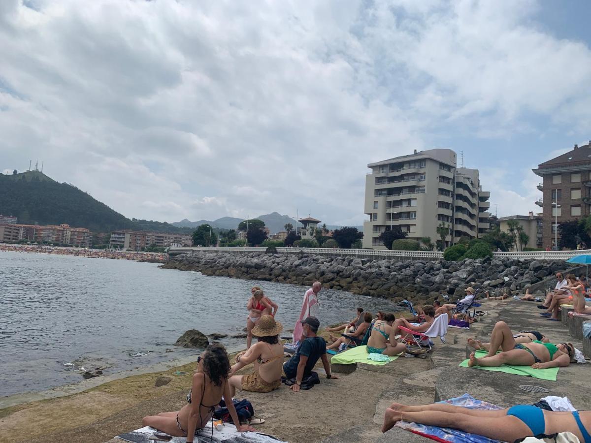 Apartamento Bc Castro Urdiales Apartment Екстериор снимка